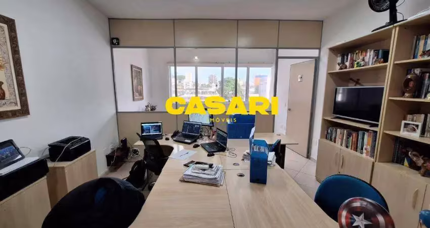 Sala comercial 35 m² à venda ou aluguel no parque são diogo – são bernardo do campo/sp