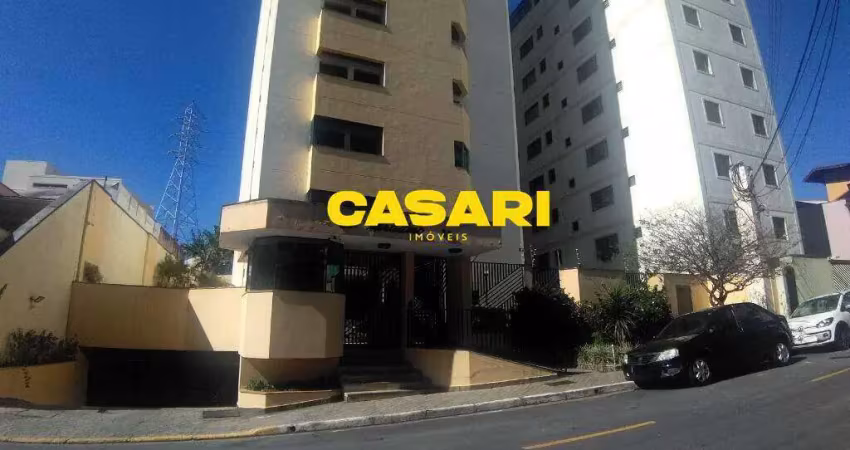 Apartamento com 4 dormitórios à venda, 140 m² - nova petrópolis - são bernardo do campo/sp