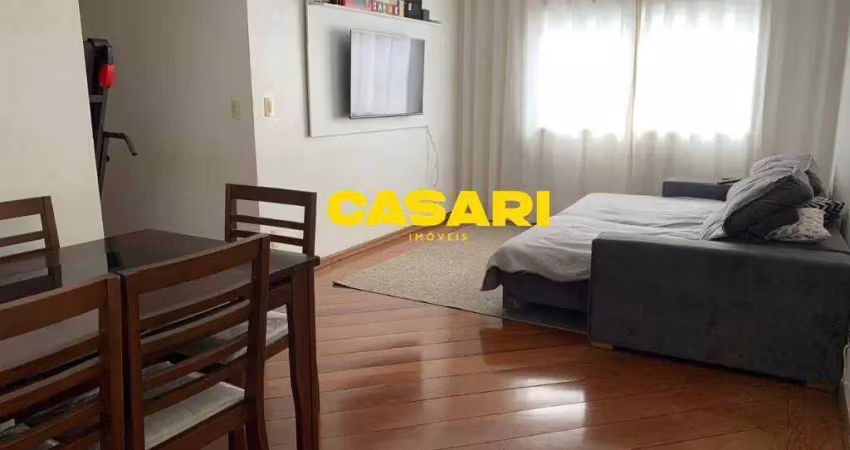 Apartamento 2 dormitórios 82 m² à venda - rudge ramos - são bernardo do campo | casari imóveis