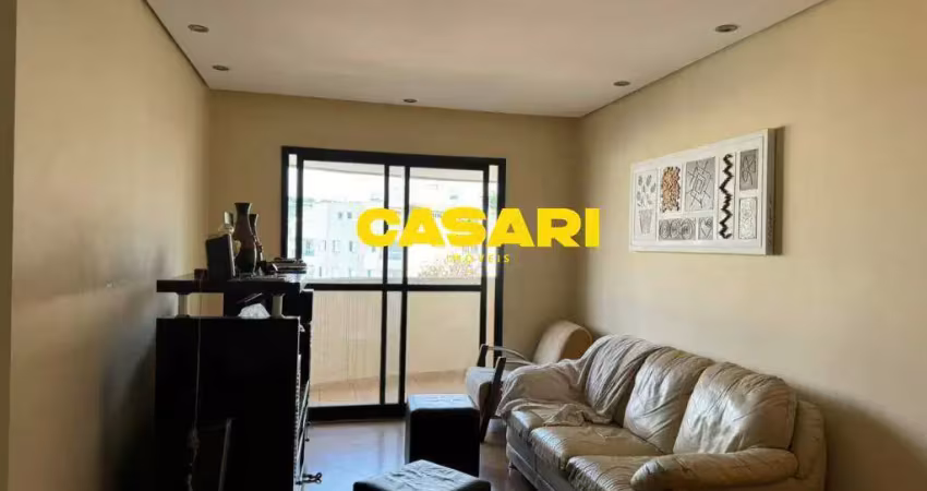 Apartamento com 3 dormitórios à venda, 129 m² - baeta neves - são bernardo do campo/sp
