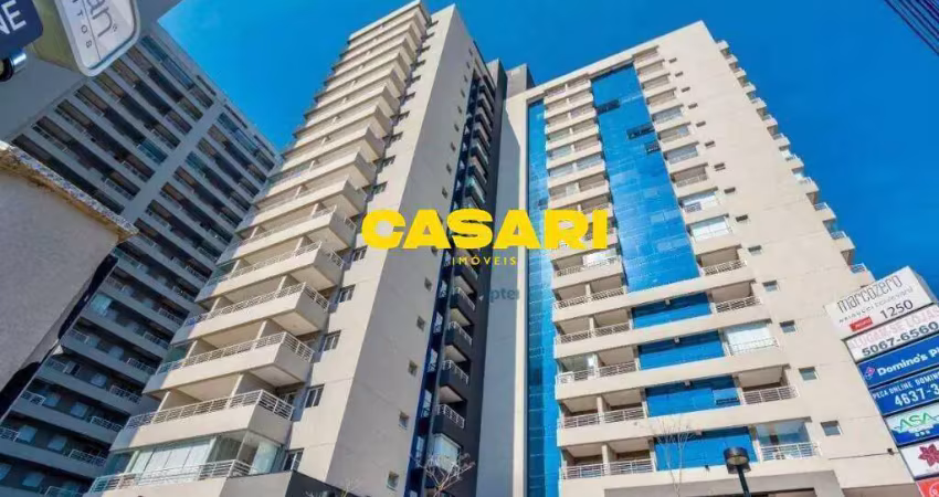 Sala à venda, 42 m² - centro - são bernardo do campo/sp