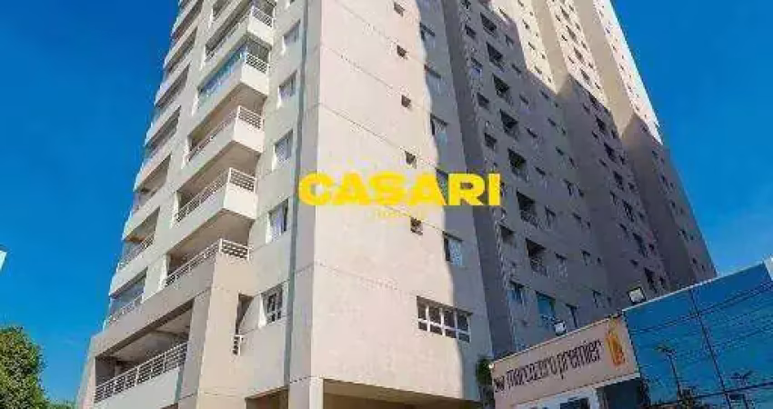Apartamento com 3 dormitórios à venda, 83 m²- jardim do mar - são bernardo do campo/sp