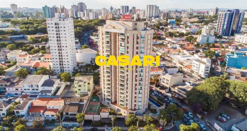 Apartamento com 3 dormitórios à venda, 130 m² - jardim do mar - são bernardo do campo/sp