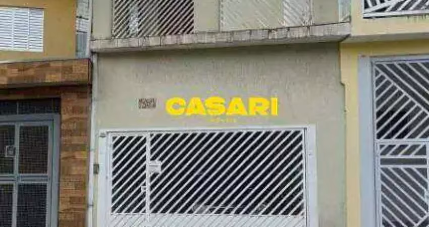 Sobrado com 2 dormitórios à venda, 155 m² - baeta neves - são bernardo do campo/sp