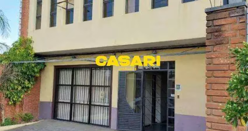 Prédio, 426 m² - venda ou aluguel - jardim do mar - são bernardo do campo/sp