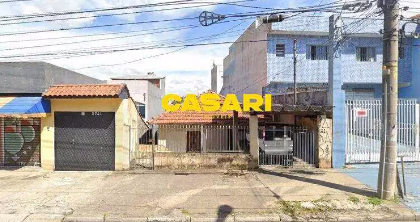 Terreno à venda, 188 m² - parque das nações - santo andré/sp