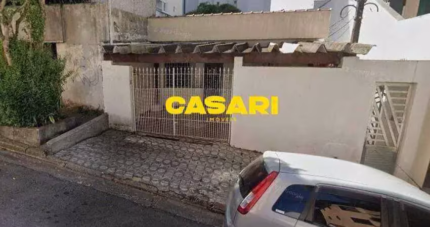 Terreno à venda, 344 m² - vila gilda - santo andré/sp