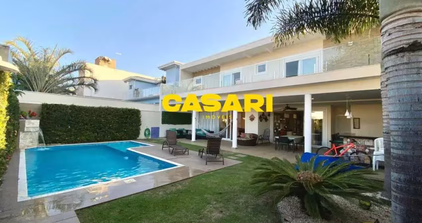 Casa de alto padrão com 3 suítes à venda no portal das estrelas i – boituva/sp