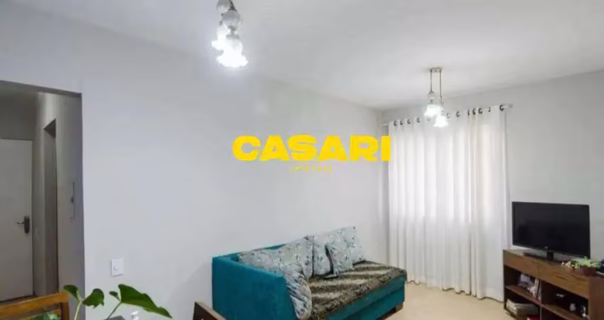 Apartamento à venda com 2 dormitórios no baeta neves – são bernardo do campo/sp