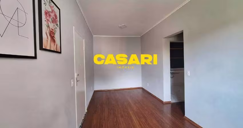 Apartamento com 2 dormitórios à venda, 60 m² - santa terezinha - são bernardo do campo/sp
