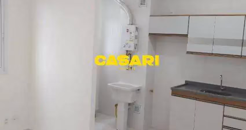 Apartamento com 2 dormitórios à venda, 43 m² - piraporinha - diadema/sp