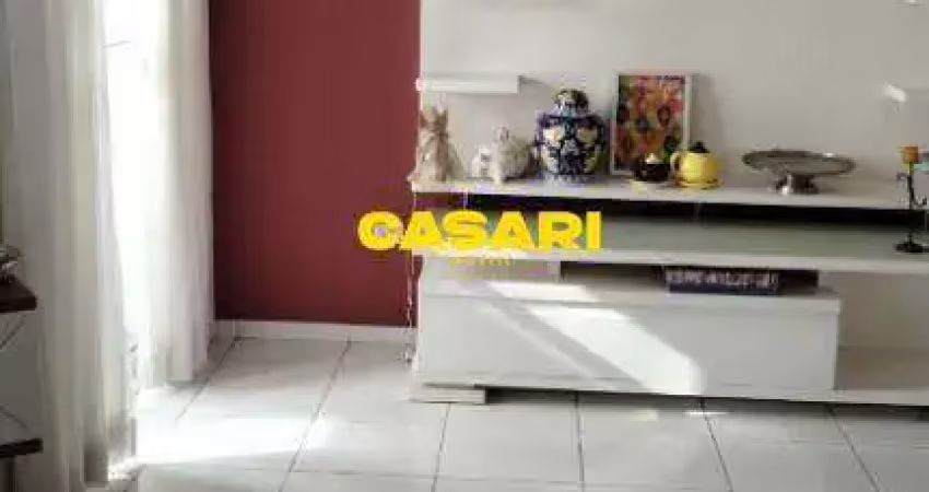 Cobertura com 2 dormitórios à venda, 274 m² - rudge ramos - são bernardo do campo/sp