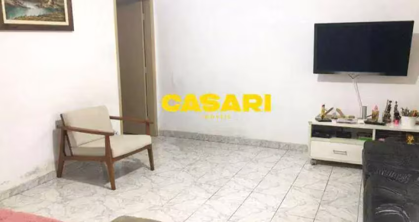 Sobrado com 3 dormitórios à venda, 168 m² - assunção - são bernardo do campo/sp
