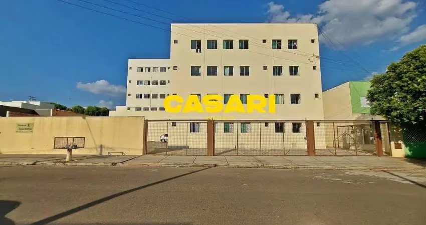Kitnet com 1 dormitório à venda, 20 m² - residencial água branca - boituva/sp