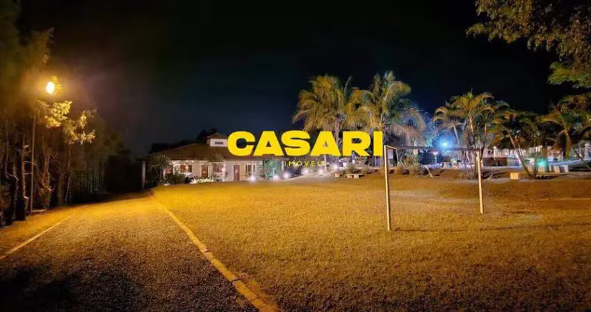 Chácara com 6 dormitórios à venda, 17000 m² - retiro - boituva/sp
