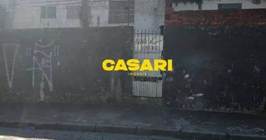Terreno à venda, 280 m² - dos casa - são bernardo do campo/sp