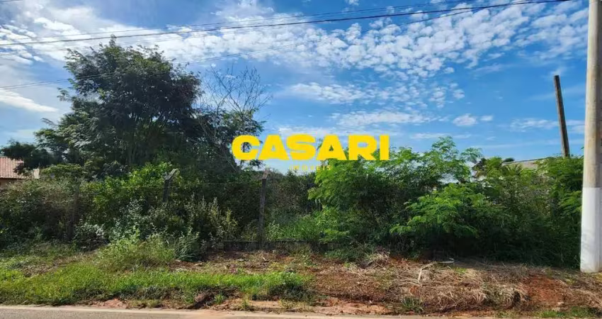 Terreno em condomínio fechado à venda na Fazenda Castelo, Boituva 