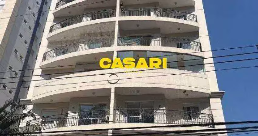 Apartamento à venda, 106 m² por r$ 760.000,01 - baeta neves - são bernardo do campo/sp