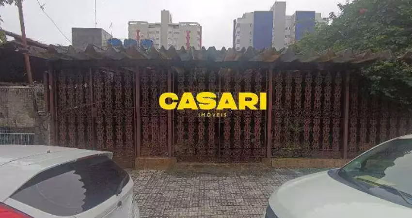 Terreno à venda, 200 m² - centro - são bernardo do campo/sp