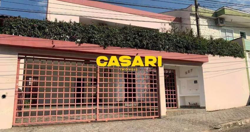 Sobrado 4 suítes à venda – 362 m² parque dos pássaros, são bernardo do campo/sp