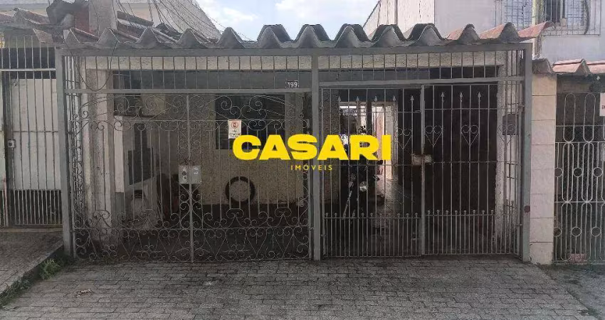 Terreno, 250 m² - venda ou aluguel - jardim das acácias - são bernardo do campo/sp