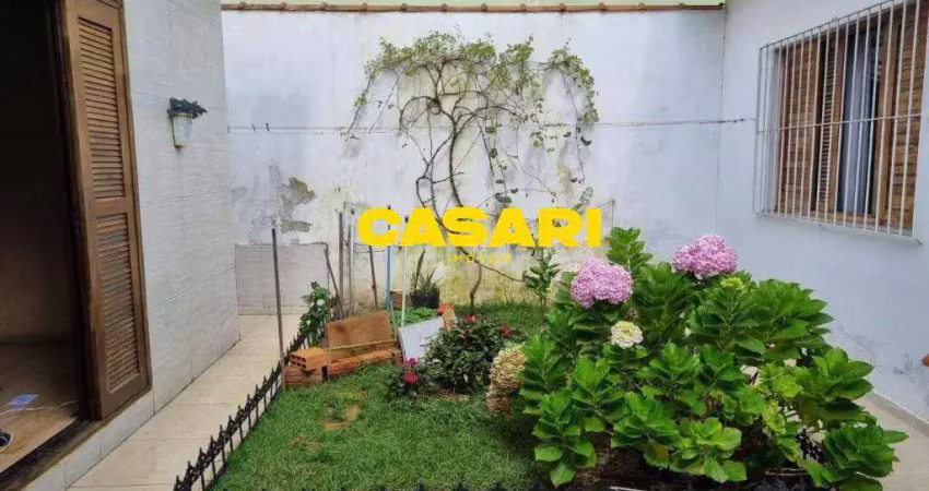 Casa com 3 dormitórios à venda, 200 m²- dos casa - são bernardo do campo/sp