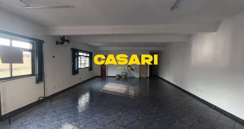 Sala comercial 120 m² à venda ou aluguel no jardim do mar – são bernardo do campo/sp