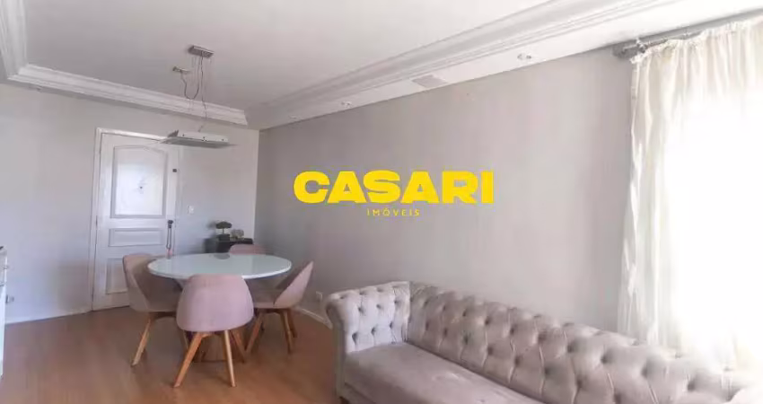 Apartamento à venda, 96 m² por r$ 559.000,00 - baeta neves - são bernardo do campo/sp
