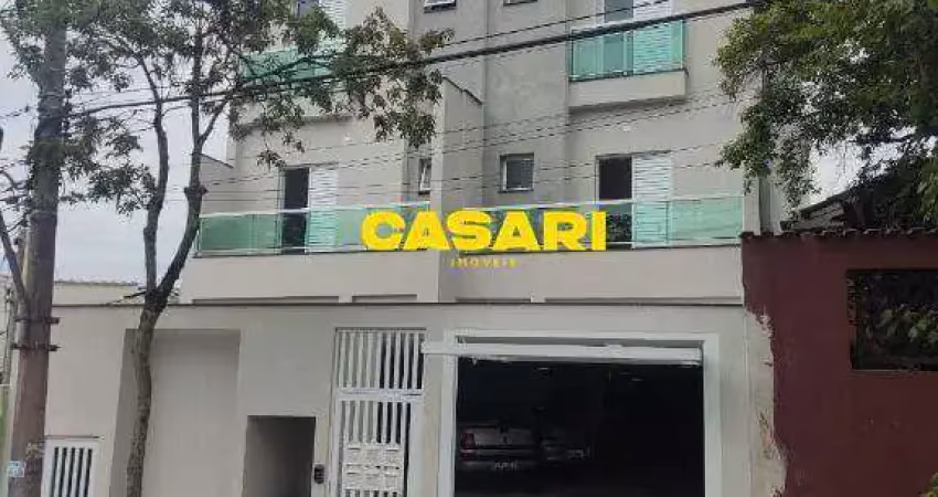 Apartamento com 2 dormitórios à venda, 50 m² - vila francisco matarazzo - santo andré/sp