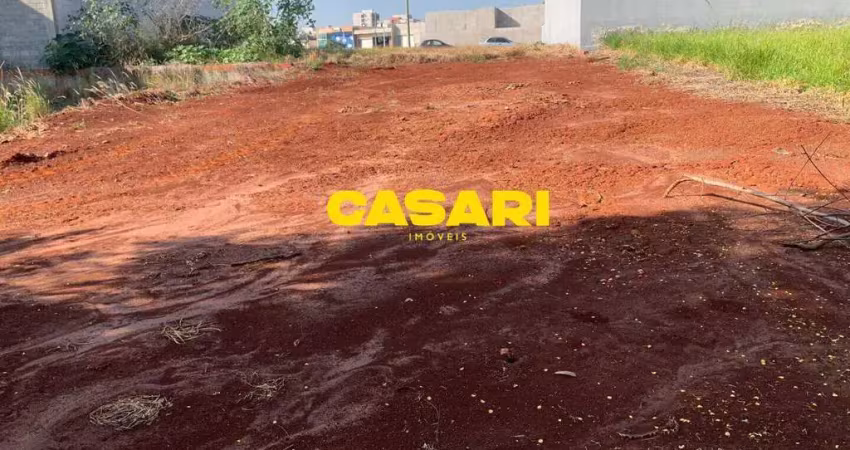 Terreno à venda, 250 m² - portal ville azaleia - boituva/sp