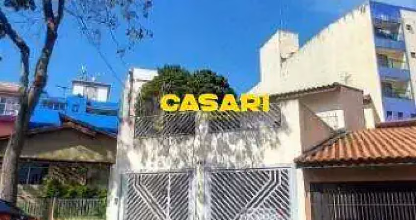 Sobrado com 3 dormitórios à venda, 186 m² - baeta neves - são bernardo do campo/sp
