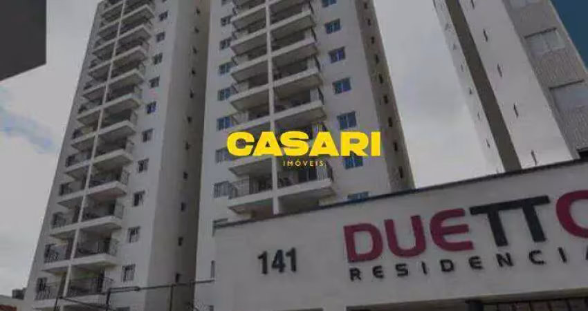 Apartamento com 2 dormitórios à venda, 51 m² - jardim do mar - são bernardo do campo/sp
