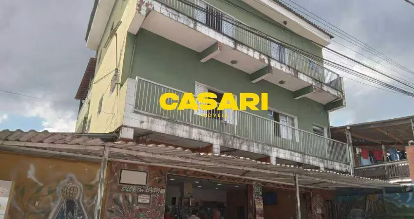 Prédio à venda, 514 m² - ferrazópolis - são bernardo do campo/sp