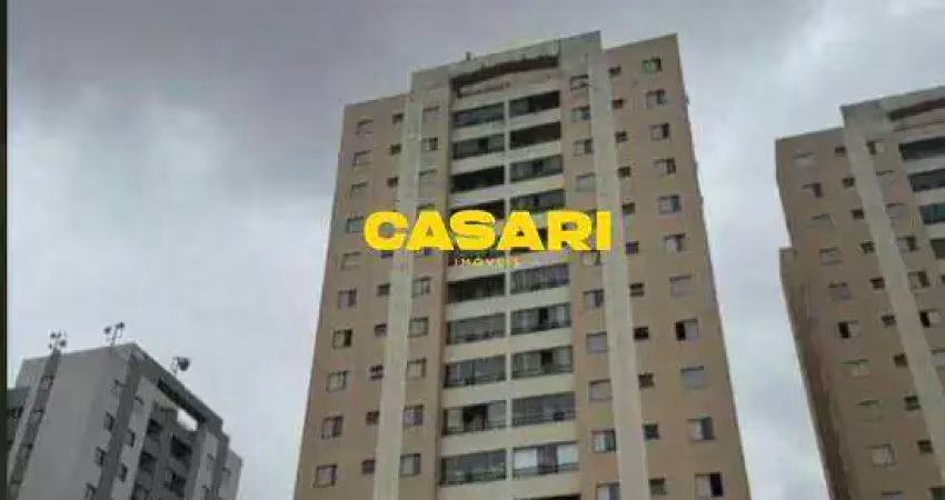 Apartamento com 3 dormitórios à venda, 77 m² por r$ 550.000,00 - planalto - são bernardo do campo/sp