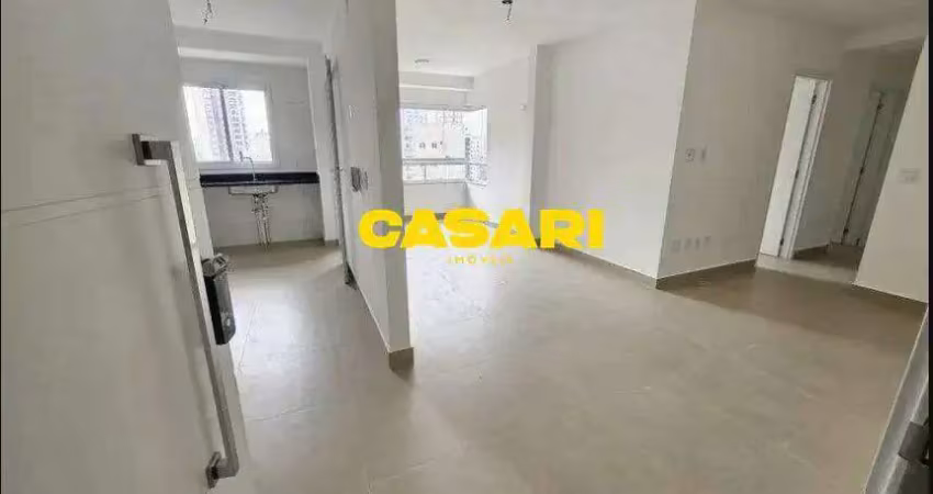 Apartamento com 3 dormitórios à venda, 92 m² - vila léa - santo andré/sp
