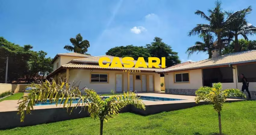 Chácara com 4 dormitórios à venda, 1000 m² - vitassay - boituva/sp