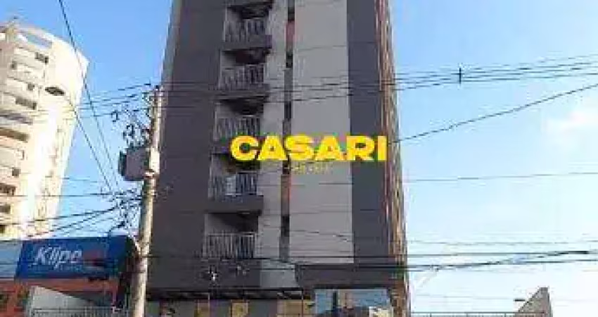 Apartamento com 2 dormitórios à venda, 69 m² por r$ 650.000,00 - vila assunção - santo andré/sp