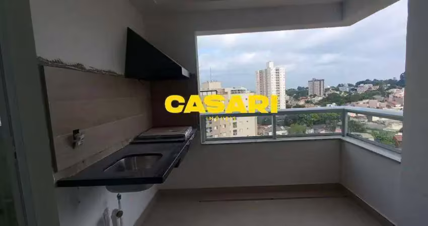 Apartamento com 2 dormitórios à venda, 77 m² por r$ 1.036.000,00 - vila léa - santo andré/sp