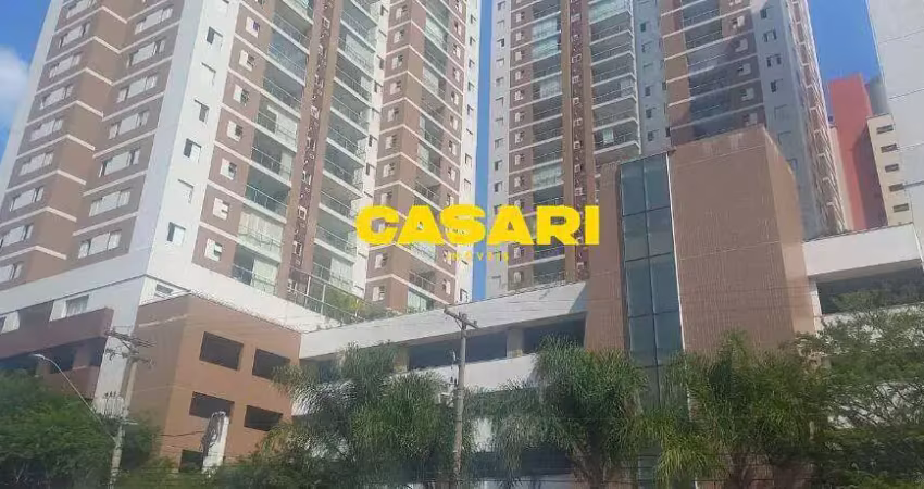 Apartamento com 2 dormitórios à venda, 104 m² por r$ 879.000,00 - baeta neves - são bernardo do campo/sp
