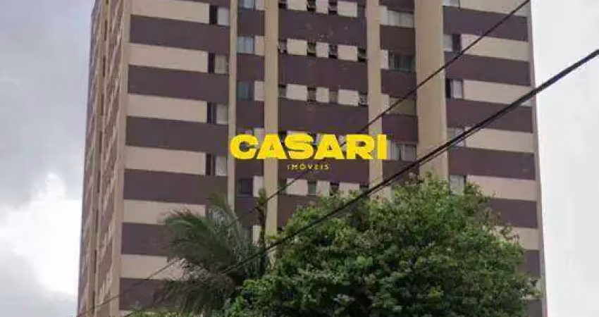 Apartamento com 2 dormitórios à venda, 70 m² - baeta neves - são bernardo do campo/sp