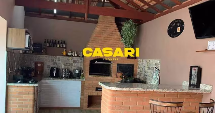 Casa com 2 dormitórios à venda, 136 m² - residencial da colina - cerquilho/sp