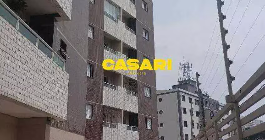 Apartamento com 2 dormitórios, 50 m² - venda ou aluguel - demarchi - são bernardo do campo/sp