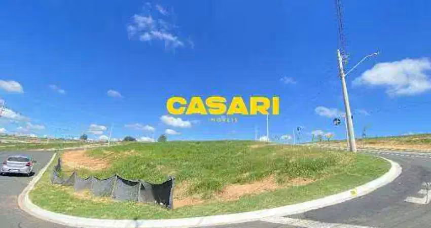 Terreno de esquina à venda no reserva dos ypês, boituva – 353m² em condomínio fechado