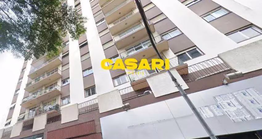 Apartamento à venda, 174 m² por r$ 640.000,00 - centro - santo andré/sp