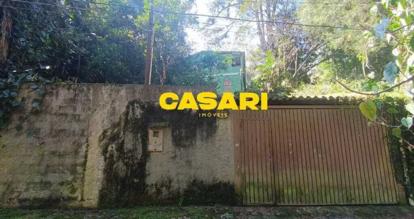 Sobrado com 5 dormitórios à venda, 482 m² - dos finco - são bernardo do campo/sp