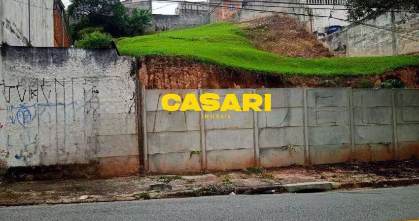 Terreno à venda, 1005 m² - baeta neves - são bernardo do campo/sp