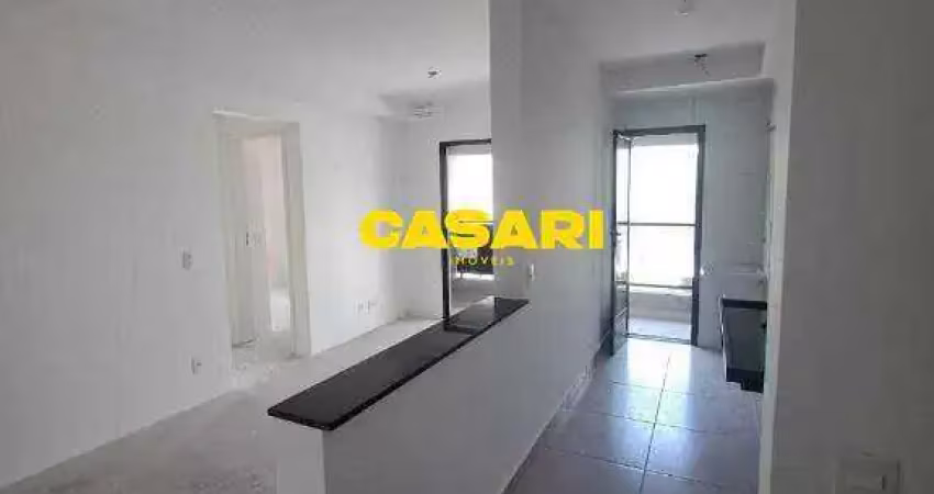 Apartamento com 2 dormitórios à venda, 52 m² - jardim do mar - são bernardo do campo/sp