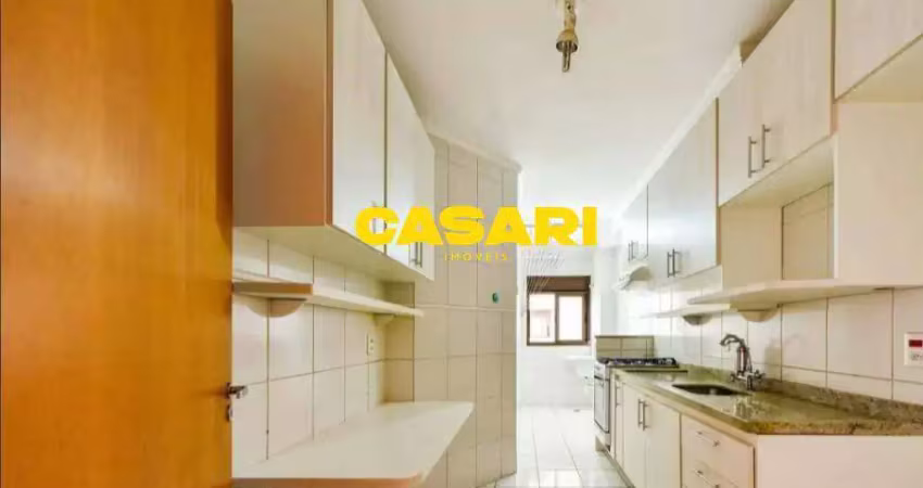 Apartamento com 3 dormitórios à venda, 65 m² - baeta neves - são bernardo do campo/sp