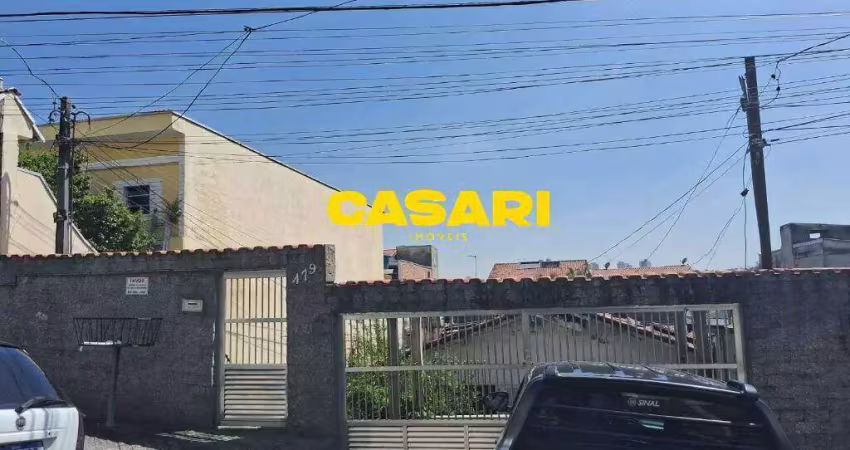 Terreno à venda, 400 m² - baeta neves - são bernardo do campo/sp