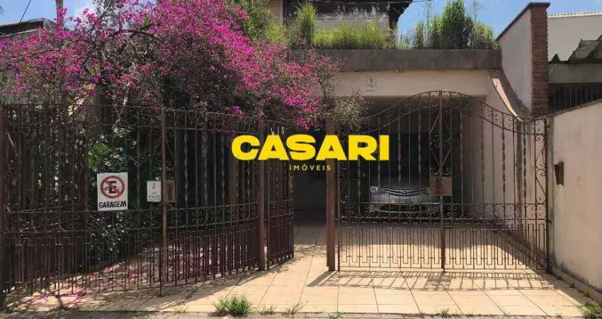 Casa com 4 dormitórios à venda, 350 m² - santa teresinha - santo andré/sp